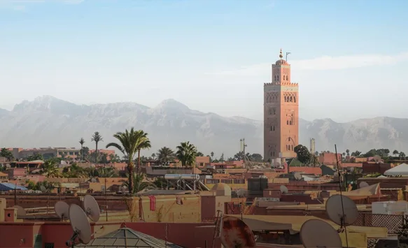 morocco