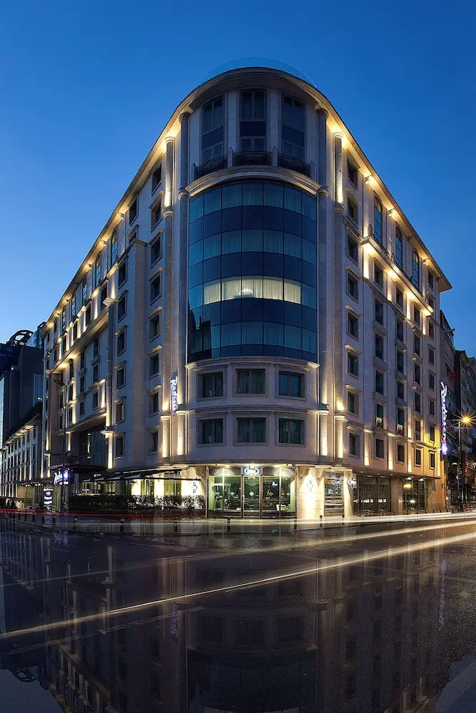 Radisson Blu Hotel Istanbul Sisli