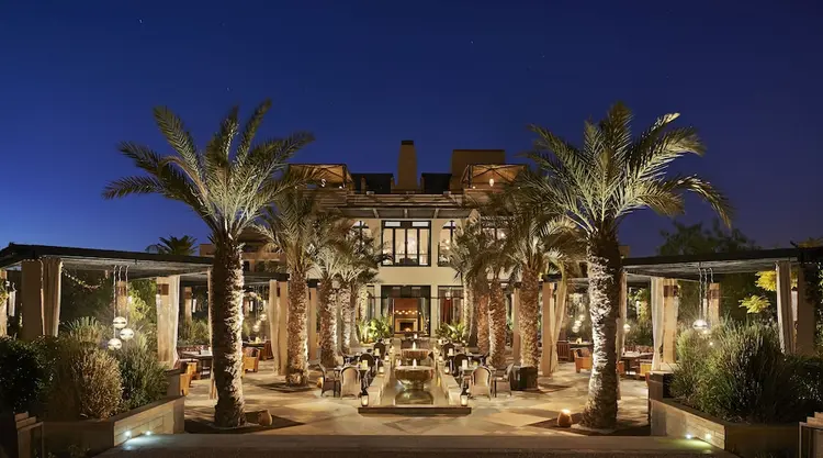 Four Seasons Resort marrakech