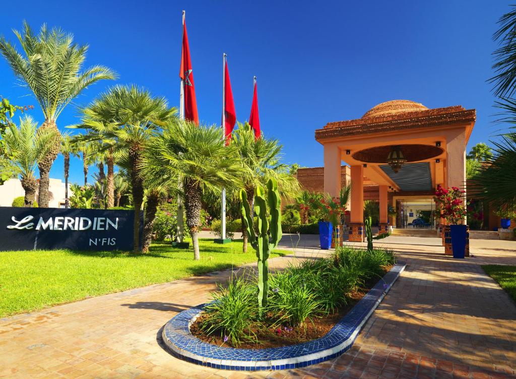 Le Meridien N’fis