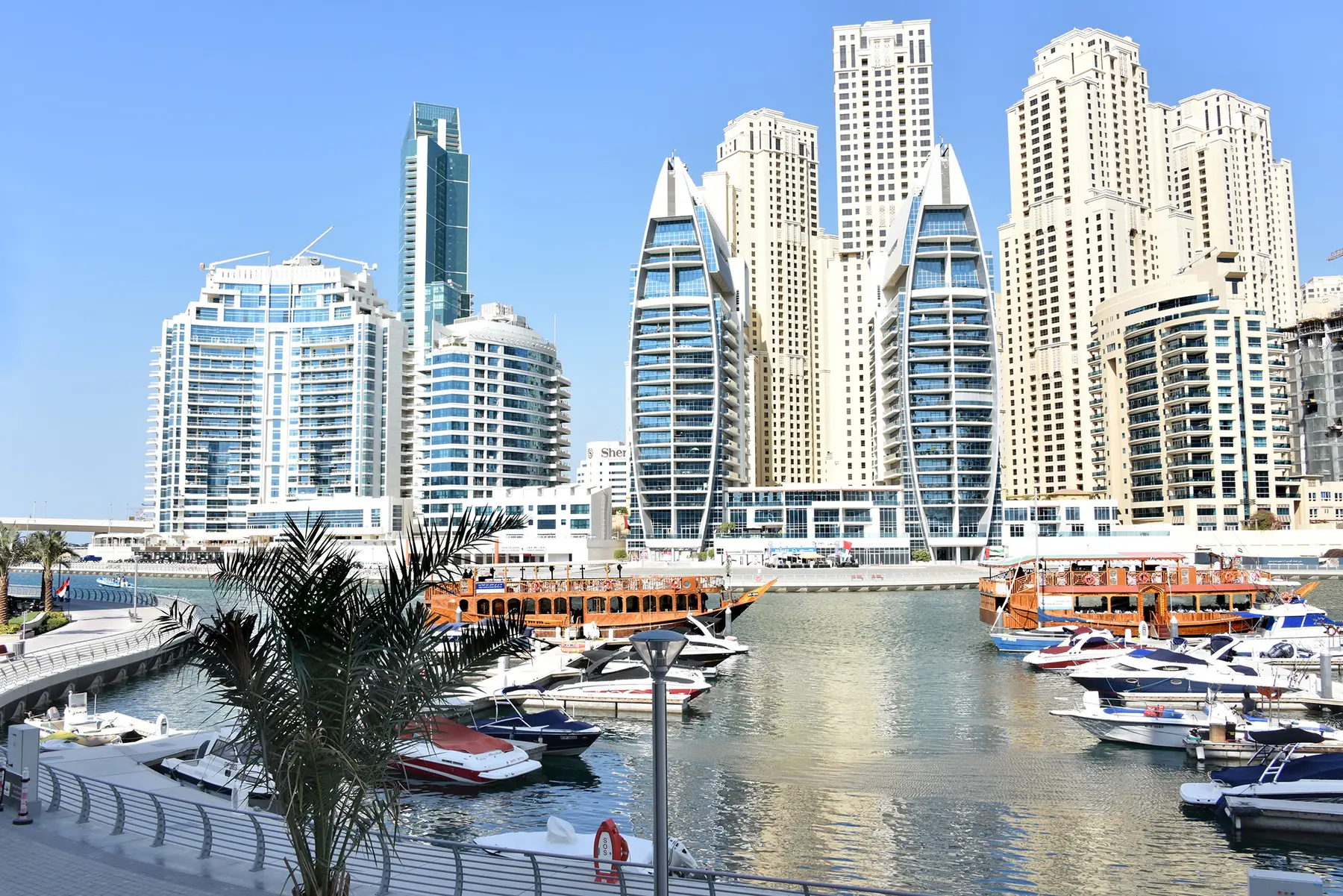 Jannah Marina Hotel Apartments