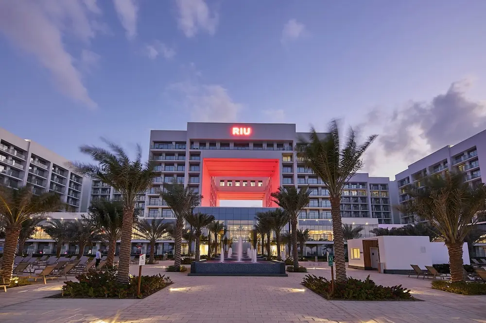 Riu Dubai – All Inclusive