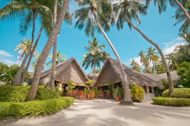 Fihalhohi Island Resort