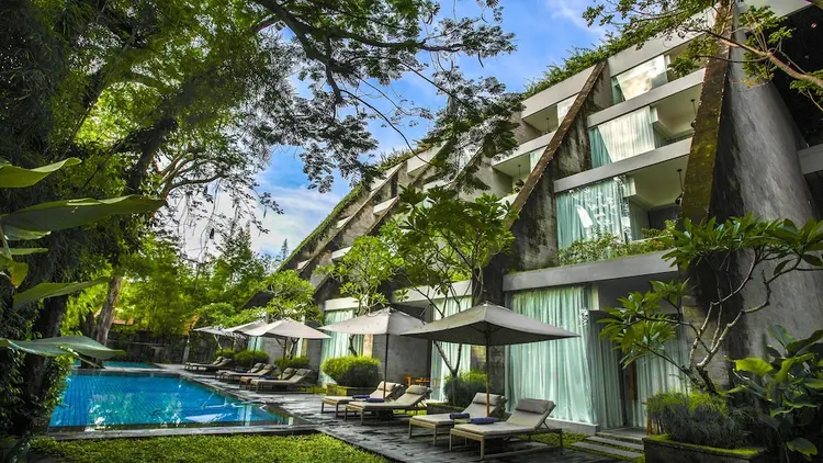 Maya Sanur Resort & Spa