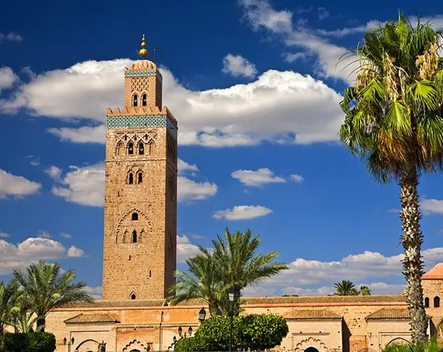 Marrakech Ryads Parc