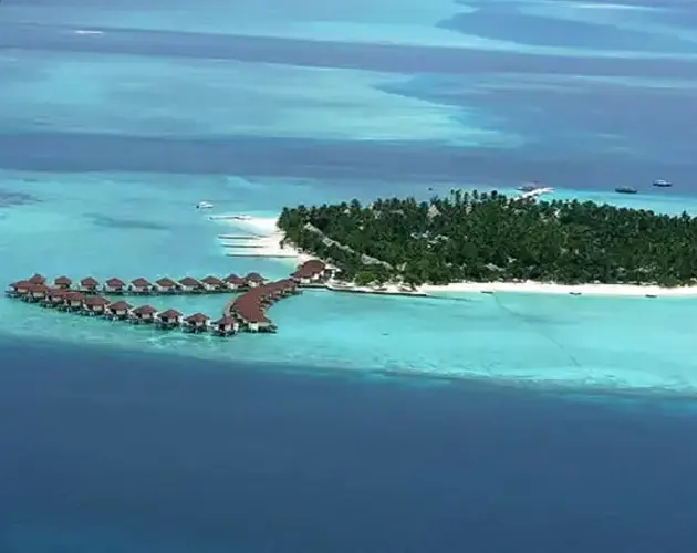 Rahaa Resort