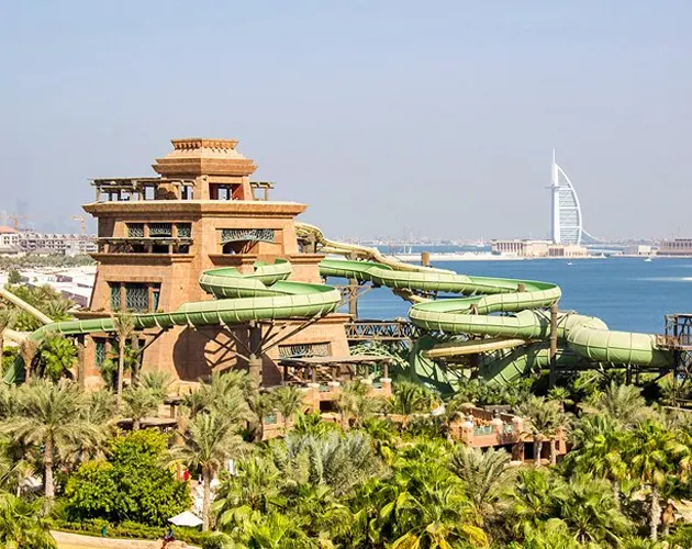 Sofitel Dubai Jumeirah Beach