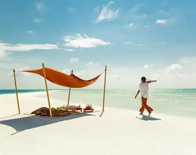 Rahaa Resort