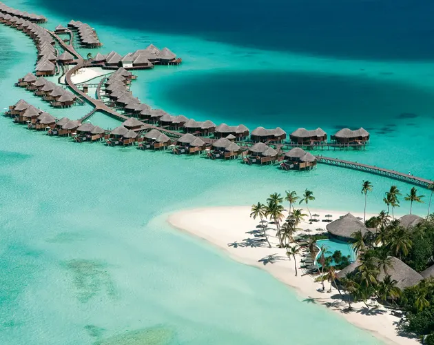 Rahaa Resort