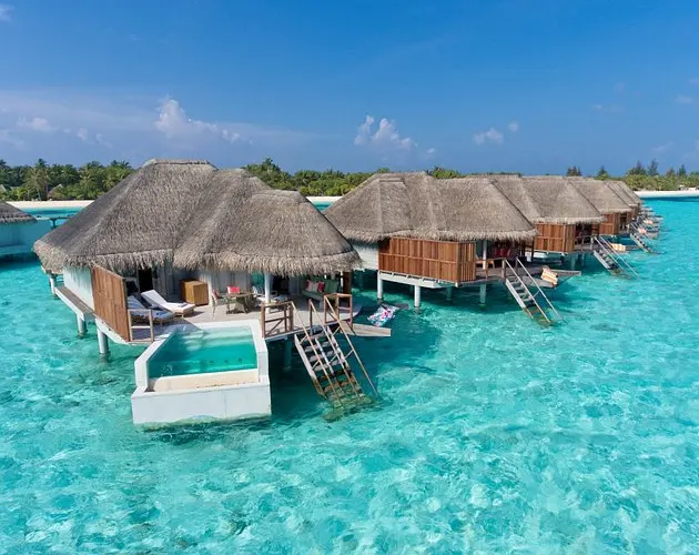 Rahaa Resort