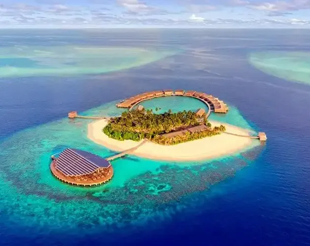 Rahaa Resort