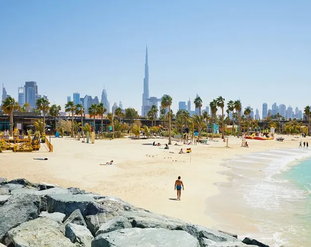 Sofitel Dubai Jumeirah Beach