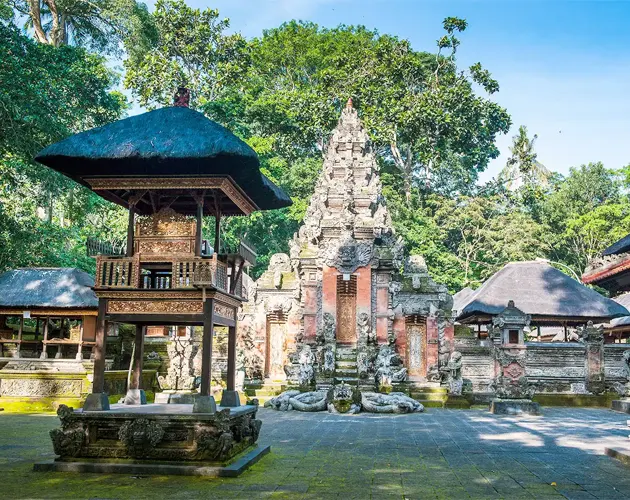 The Oberoi Beach Resort, Bali