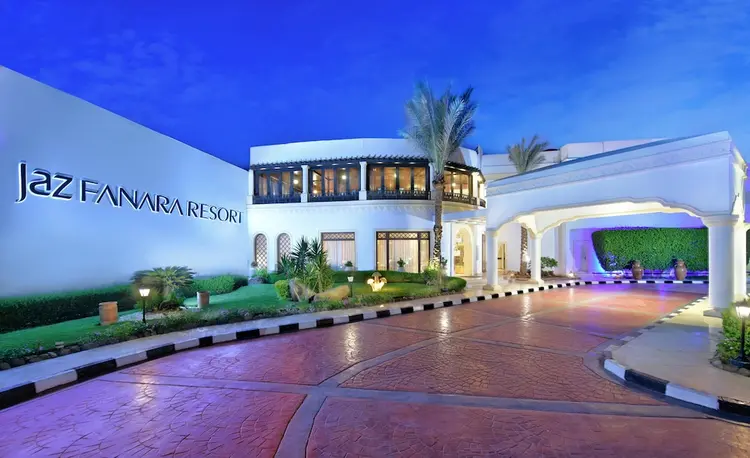 Jaz Fanara Residence