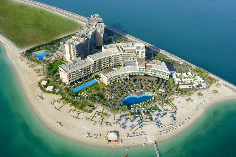 Rixos The Palm Dubai Hotel & Suites