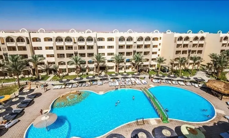 Nubia Aqua Beach Resort