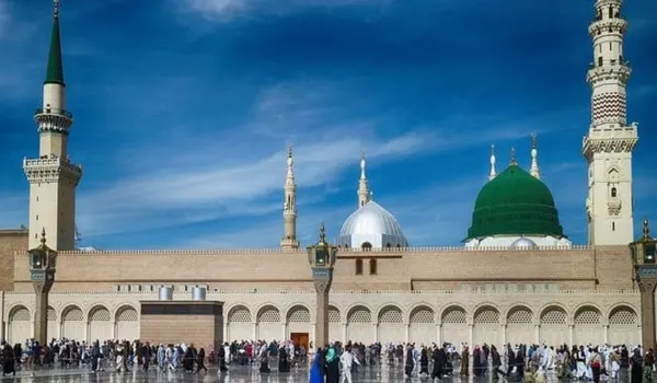 14 Nights 3 Star Ramadan Umrah Package