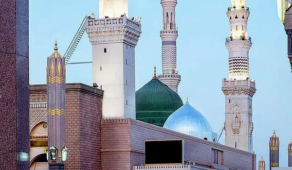 7 Nights 5 Star Ramadan Umrah Deal 2026