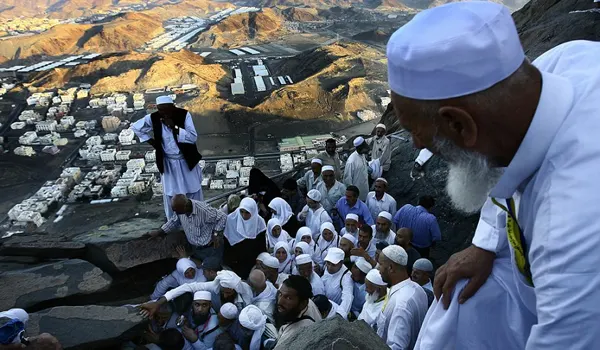 10 Nights 4 Star Jumada Al Awwal Umrah Package