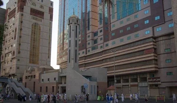 7 Nights 3 Star Umrah Package