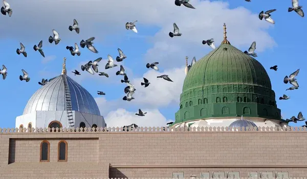 10 Nights 3 Star Umrah Deal 2025