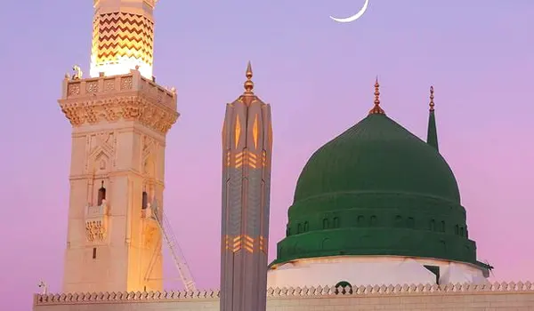 7 Nights 4 Star Umrah Package 2025