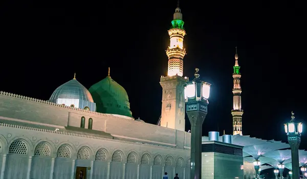 10 Nights 5 Star Rabi Al Thani Umrah Package