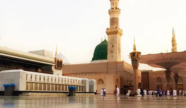 14 Nights 5 Star Umrah Package