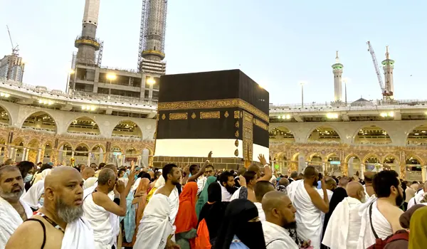 7 Nights 5 Star March Umrah Package