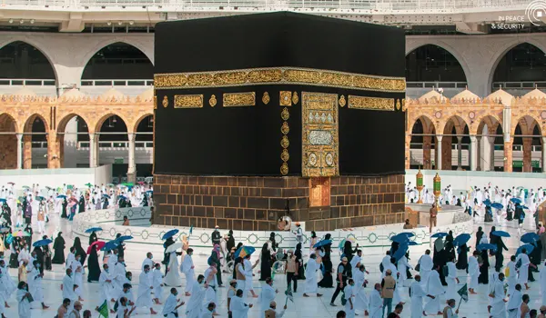 21 Days Non Shifting Hajj Package 2026