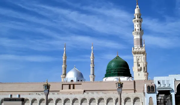 10 Nights 5 Star December Umrah Deal