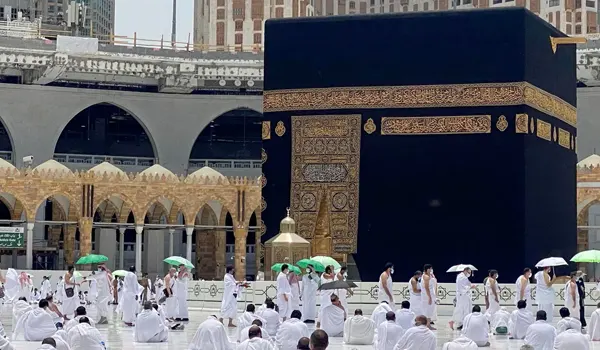 10 Nights 4 Star Shaban Umrah Package