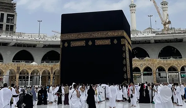 12 Nights 4 Star Shaban Umrah Package