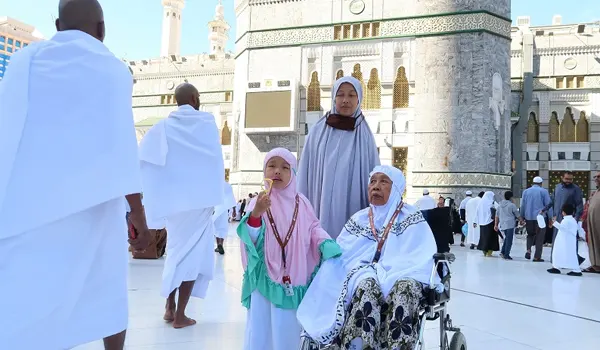 19 Days Shifting Hajj Package