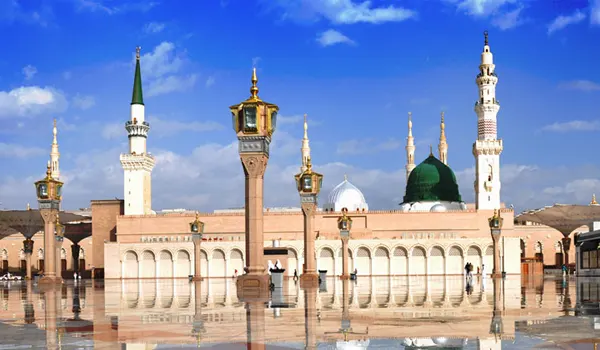 10 Nights 3 Star Ramadan Umrah Deal