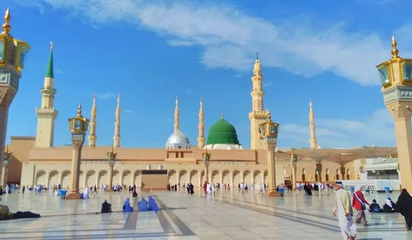 7 Nights 4 Star Muharram Umrah Package