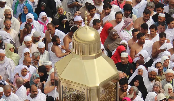 15 Days Non Shifting Hajj Package