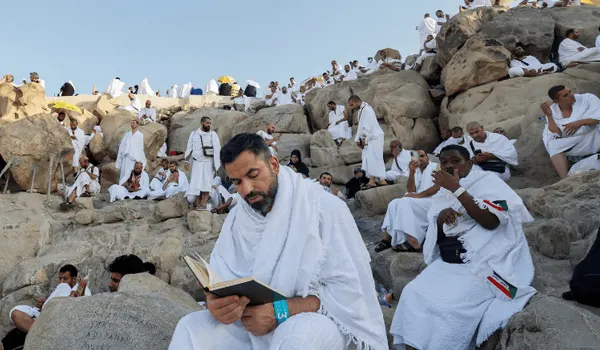 24 Days Non Shifting Hajj Package