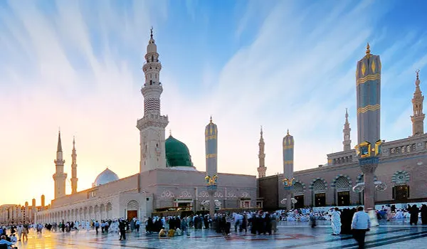 10 Nights 3 Star November Umrah Package