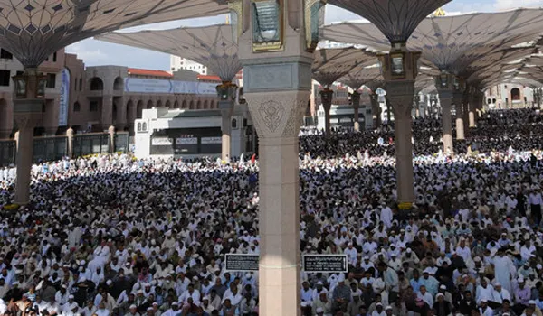 10 Nights 4 Star July Umrah Package