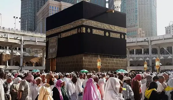 14 Nights 4 Star December Umrah Package Img