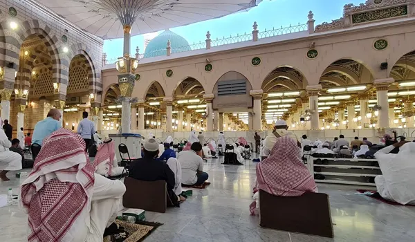 7 Nights 5 Star Easter Umrah Package