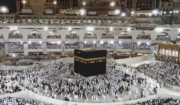 7 Nights 5 Star August Umrah Package