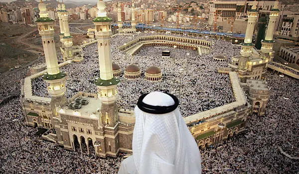 7 Nights 3 Star Umrah Deal