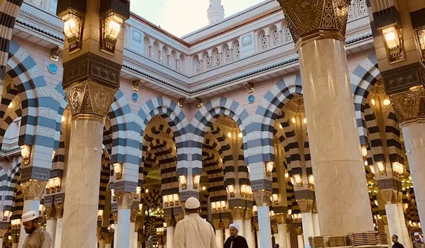 7 Nights 5 Star October Umrah Package