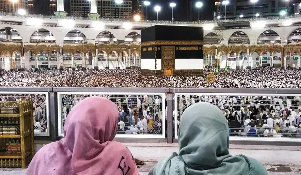 7 Nights 4 Star Umrah Package