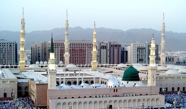 12 Nights 5 Star Shawwal Umrah Package