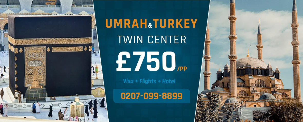 November Umrah Packages