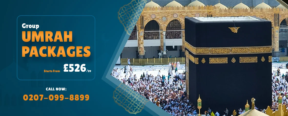 Group Umrah Packages