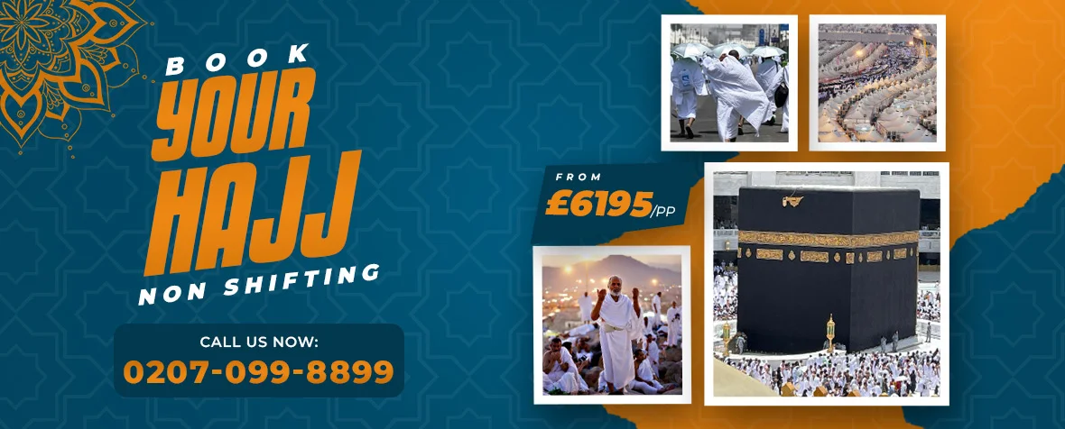 Hajj Packages